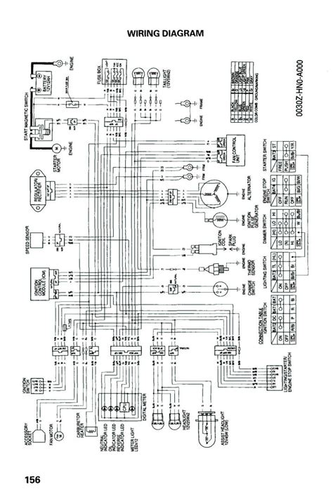 trx 300 wiring diagram 