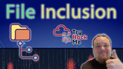 Try Hack Me File Inclusion Walkthrough
