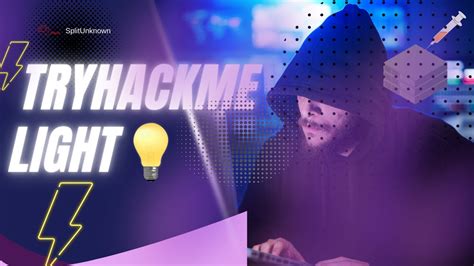 Tryhackme Light Walkthrough