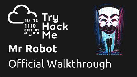 Tryhackme Mr Robot Walkthrough