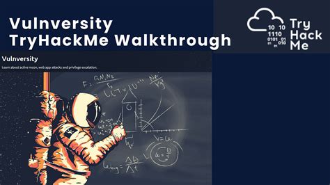 Tryhackme Vulnversity Walkthrough