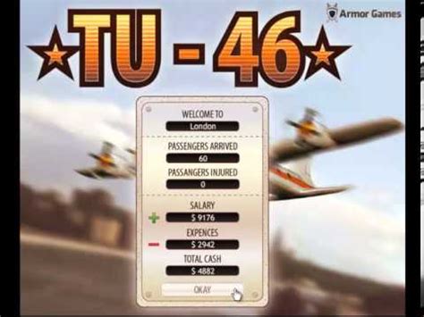 Tu 46 Walkthrough