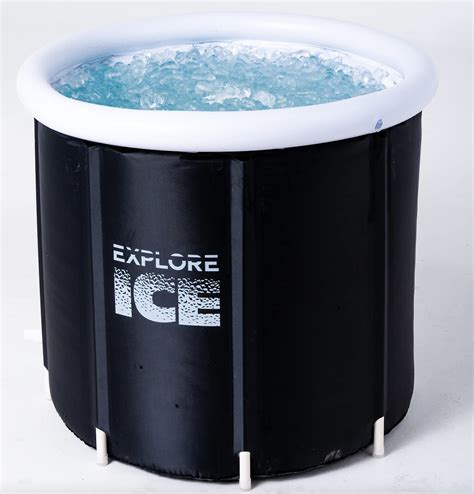 tub for ice baths