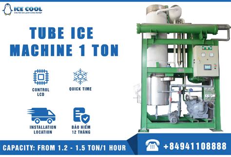 tube ice llc