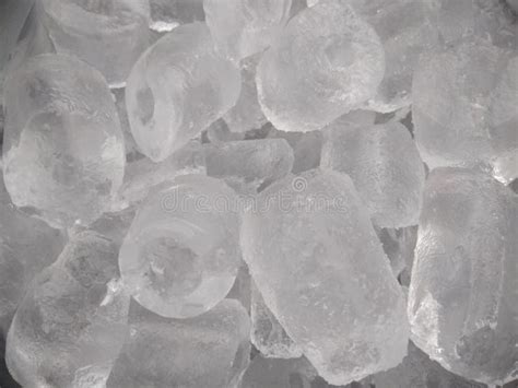 tube ice or cube ice