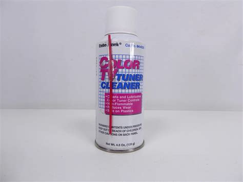tuner cleaner for electronics, Tuner 200ml cleaner chemie kontakt lavpris electronics. Tuner 600 precision cleaner 200ml