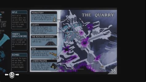 Tunic The Quarry Walkthrough