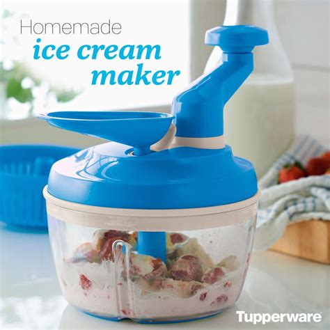 tupperware ice maker
