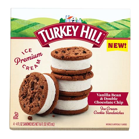 turkey hill ice cream sandwich