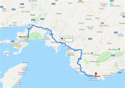 turkey map with kas, Kas turkey map. Where is kas on map turkey