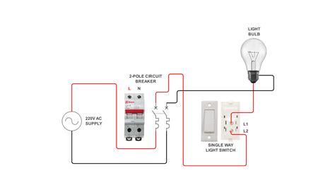 turn light switch wiring diagram 