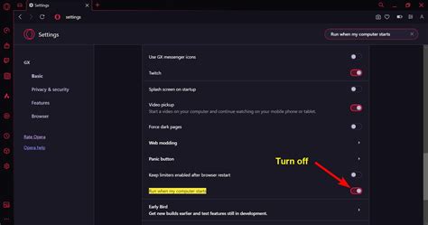 turn off browser on computer startup opera, List of 9 how to turn off auto open apps on pc