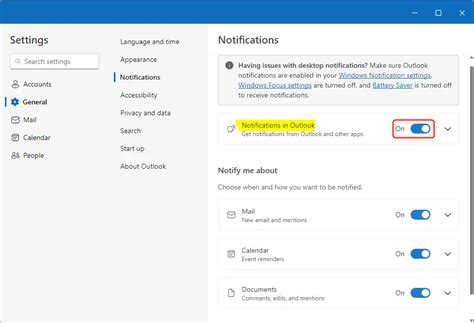 turn off microsoft calendar notifications, How to turn off calendar notifications in windows 10 and 11. How to turn off and delete calendar notifications in windows 10
