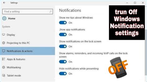 turn off notification completely, Notification off turn way there completely turning sound without got ve. Turn off notification sounds