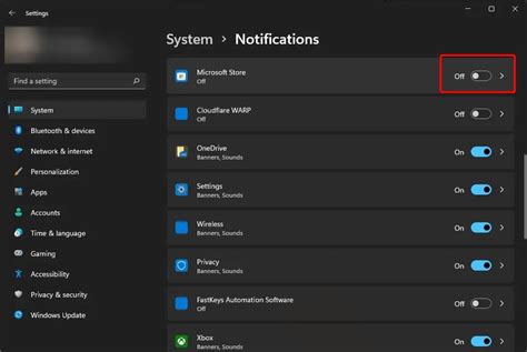 turn off specific notifications, How to turn off notifications in windows 11. How to turn off or customize notifications in ios