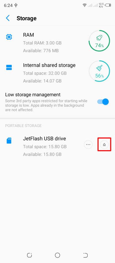 turn on usb storage android, How to transfer files between your android and computer?. 15 ways to fix android file transfer not working error