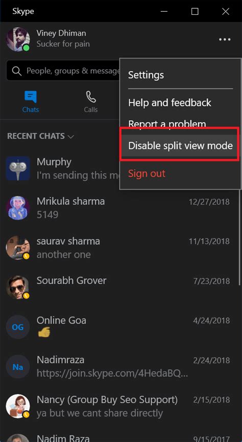 turn skype off completely, How to turn on skype : 5 steps