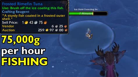 tuskarr ice fishing