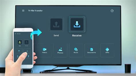 tv file transfer apk, How to send files to android tv. Tv transfer smartphone android pc