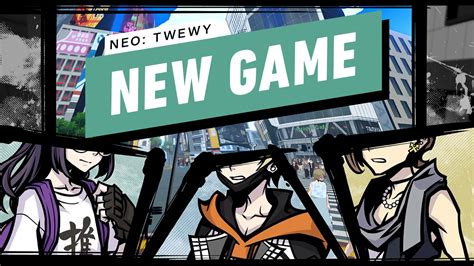 Twewy Walkthrough Switch