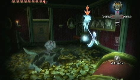 Twilight Princess Poe Walkthrough
