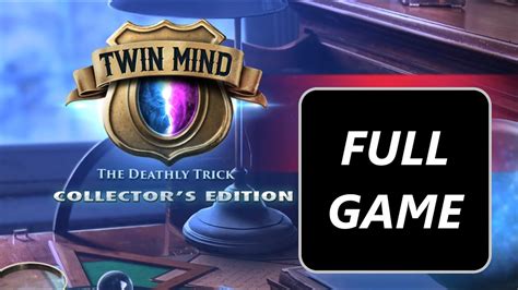 Twin Mind Walkthrough