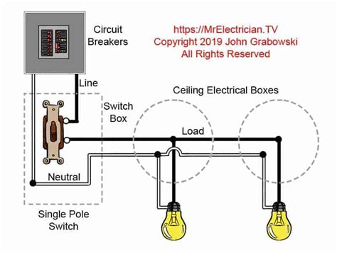 two light wiring diagram 
