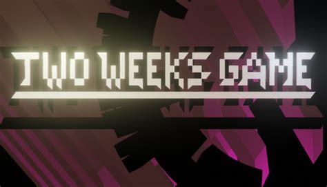 Two Weeks Game Walkthrough