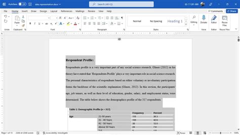 typed document today, Typed — connecting the docs