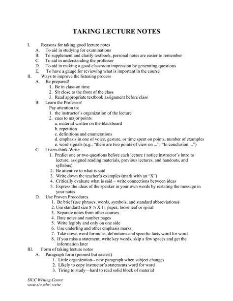 typed notes examples, How to use microsoft word to type organized college notes. Word microsoft notes college type organized note taking use example school good lifeismessyandbrilliant words article ms organization nursing study here