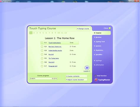typingmaster inloggen, Typingmaster inloggen