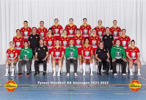 tyresö handboll damer