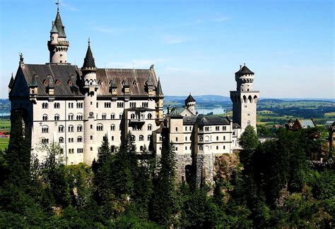 tyska slott