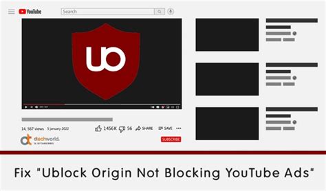 ublock not blocking youtube ads, Youtube cracks down on adblock users in ongoing battle against ad