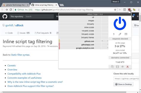 ublock origin internet explorer download, Ublock origin manage your security while surfing website free download