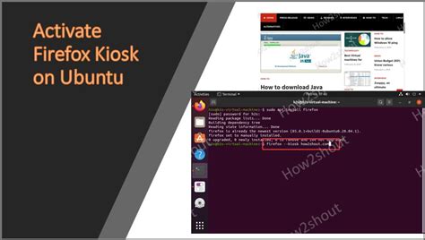 ubuntu firefox kiosk mode, How to start firefox kiosk mode ubuntu 24.04, 22.04 or 20.04. Kiosk ubuntu mode desktop select environment internet firefox turn computer into