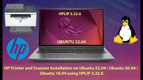 ubuntu hp printer driver, Install hp printer drivers in ubuntu, linux mint, and elementary os. Ubuntu envy officejet