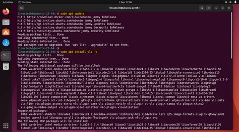 ubuntu install vlc command line, How to install vlc in ubuntu [all methods covered]