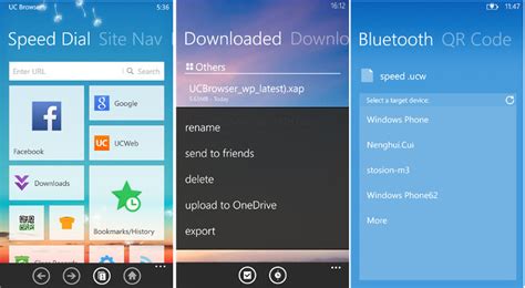 uc browser download windows phone, Latest version of uc browser for windows 10