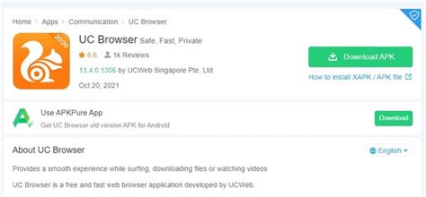 uc browser for laptop windows 11, Latest version of uc browser for windows 10