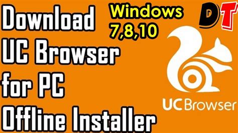 uc browser for pc full offline installer, Uc browser vs chrome