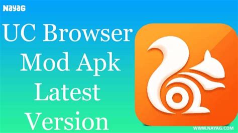 uc browser mod no internet positif, File:uc browser logo.svg