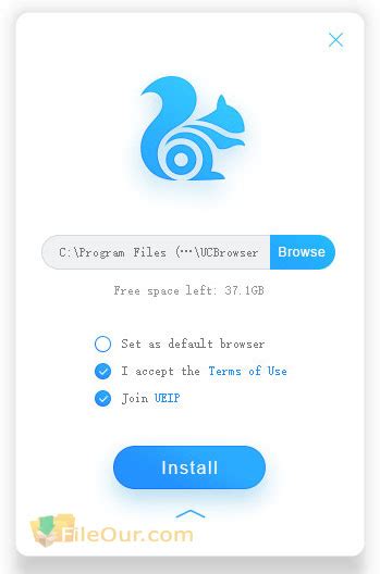 uc browser offline installer, File:uc browser logo.svg