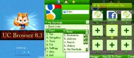 uc browser s60v3, Gmi: uc browser 8.3.0.133 sis (s60v3)