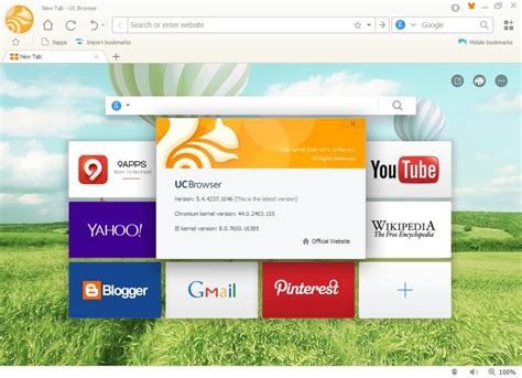 uc browser untuk laptop, Uc browser is apparently working on a uwp app for windows 10. Uwp apparently mspoweruser