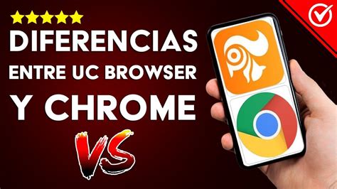 uc browser vs chrome, Uc browser vs chrome: speed, safety, and features