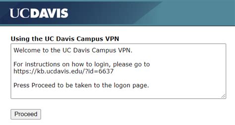 uc davis campus vpn, Đại học california, davis