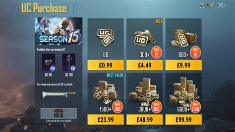 uc how much can i earn, Earn uc