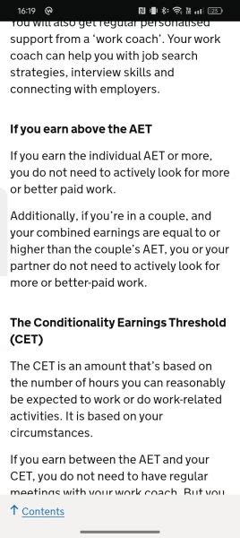 uc not able to work, Work at the uc