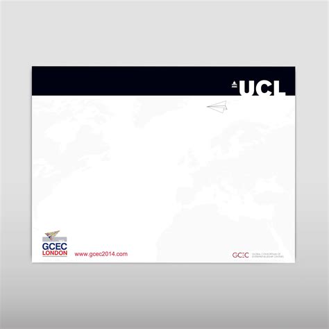 Ucl Template Powerpoint
